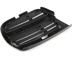 ORIGINALUS OEM Priekinis Bamperio Grotelės Nosies Grotelės Dešinė Porsche Cayenne 2003-2006 Naujas