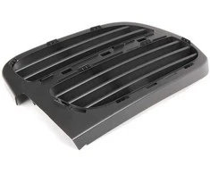 ORIGINALUS OEM Priekinis Bamperio Grotelės Nosies Grotelės Dešinė Porsche Cayenne 2003-2006 Naujas