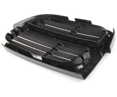 ORIGINALUS OEM Priekinis Bamperio Grotelės Nosies Grotelės Dešinė Porsche Cayenne 2003-2006 Naujas