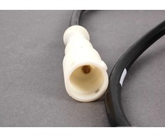 Originalus OEM priekinis keleivio dešinės pusės ABS ratų greičio jutiklis BMW 34521178982
