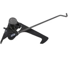 Originalus OEM Toyota 53550-0C030 variklio dangčio saugos užraktas 2005-2007 Sequoia