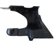 Originalus OEM Toyota 62572-04020 Vairuotojo Galinio Kampo Apdaila 2016-2020 Tacoma