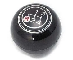 ORIGINALUS OEM TOYOTA LAND CRUISER BJ40 FJ45 MT 4PAVARŲ PERKELIMO RANKENA 33504-60030
