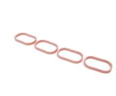 Originalus OEM variklio įsiurbimo kolektoriaus tarpiklio rinkinys BMW 11612297462