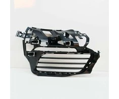 Originalus PORSCHE 718 Boxster Cayman 982 Grotelė Dešinė Matinė juoda 982807684OK1