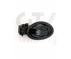 Originalus PORSCHE 911 991 Priekinis sparnas Kuro papildymo dangtelis 99150414203
