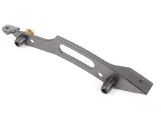 Originalus PORSCHE 911/996 Kairysis Galinis Žibintas Laikiklis Supp 99663146501 oem