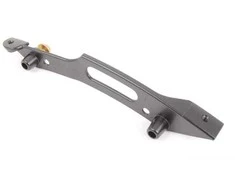 Originalus PORSCHE 911/996 Kairysis Galinis Žibintas Laikiklis Supp 99663146501 oem