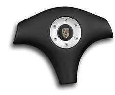 Originalus PORSCHE 911 Carrera 993 paminkštintas kepurė juoda 993347859808YR