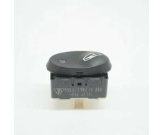 Originalus PORSCHE 911 Carrera mygtukas matinis juodas 99661398710A05