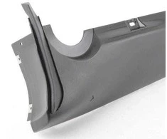 Originalus Porsche 911 GT2 Turbo vairuotojo kairysis šoninis panelis OEM 9965043630001C