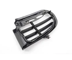 Originalus Porsche 911 Turbo 07-09 Priekinis Dešinysis Bamperio Įleidimo Grotelės 9975055648101C