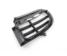 Originalus Porsche 911 Turbo 07-09 Priekinis Dešinysis Bamperio Įleidimo Grotelės 9975055648101C