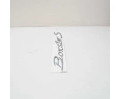 Originalus PORSCHE Boxster 987 įrašas 98755903702