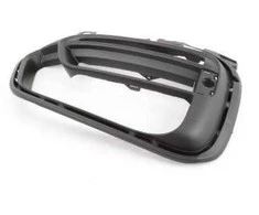 Originalus PORSCHE Boxster Cayman Laikiklio Rėmas Kairysis Matinis Juodas 98150556303OK1
