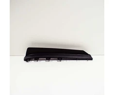 Originalus PORSCHE Cayenne 92A Spoileris Kairysis Satino juodas 958505887019B9