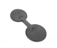 Originalus Porsche Cayenne centrinio konsolės puodelių laikiklio įdėklas OEM (11-16) 95855313600