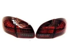 Originalus PORSCHE Cayenne galinis žibintas 95804490026