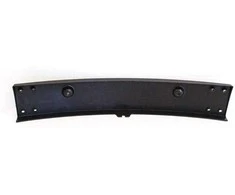 Originalus PORSCHE numerio laikiklis juodas 9977011050101C