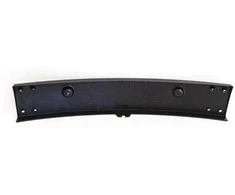 Originalus PORSCHE numerio laikiklis juodas 9977011050101C