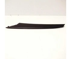 Originalus PORSCHE Panamera 970 Kairysis diskas Juodas 970505515001E0