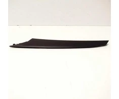 Originalus PORSCHE Panamera 970 Kairysis diskas Juodas 970505515001E0