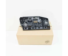 Originalus PORSCHE Panamera 970 Montavimas Kairiajai Pagrindinei Žibintų Lempa 97063107351
