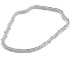 Originalus Porsche vandens siurblio termostato korpuso tarpiklis Cayenne OEM 95510611500