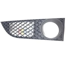 ORIGINALUS Priekinis bamperio groteles ACC Dešinė BMW 7 E65 E66 Facelift 2005-2008