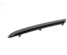 ORIGINALUS Priekinis bamperio grotelių apdaila Tamsiai sidabrinė DEŠINĖ BMW 3 serija E90 E91 06-2008