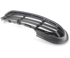 Originalus priekinis bamperio grotelių juodas groteles dešinėje tinka Porsche Boxster 986 1997-2002