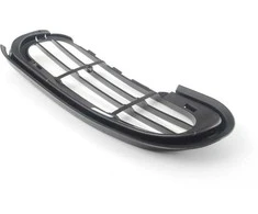 Originalus priekinis bamperio grotelių juodas groteles dešinėje tinka Porsche Boxster 986 1997-2002