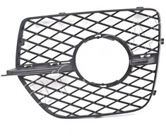 Originalus priekinis bamperio rūko žibinto atidarymo groteles kairė BMW X6 E71 E72 Hyb 2008-2014