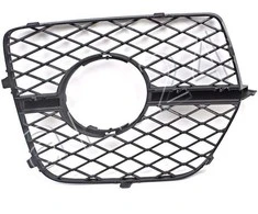 Originalus priekinis bamperio rūko žibinto atidarymo groteles kairė BMW X6 E71 E72 Hyb 2008-2014