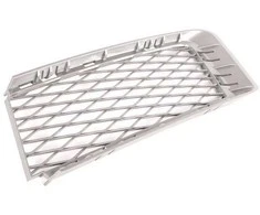 ORIGINALUS Priekinis Bamperis Atviras Pilkas Grotelės Kairė BMW 3 E92 E93 2005-2010 51117154721