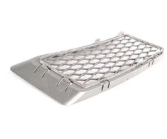 ORIGINALUS Priekinis Bamperis Atviras Pilkas Grotelės Kairė BMW 3 E92 E93 2005-2010 51117154721