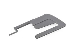 Originalus saulės uždanga kairysis ritinėlio dangtelis BMW 5 7 serija F10 F18 F01 F02 2008-