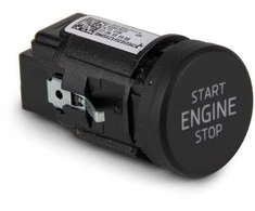 Originalus "Skoda" 5A "Start - Stop" jungiklis 3V0905217AWHS