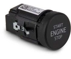 Originalus "Skoda" 5A "Start - Stop" jungiklis 3V0905217AWHS