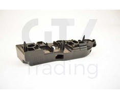 Originalus VAG vadovas profiliui kairėje priekinėje VW Beetle Cabrio Cabriolet 5C5807183B