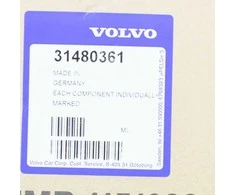 Originalus "Volvo" V formos diržų rinkinys 31480361
