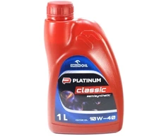 ORLEN OIL PLATINUM CLASSIC pusiau sintetinė alyva 10W-40 1L