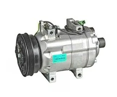 Oro Šaldytuvo Kompressorius Su Elektromagnetiniu Sraigtu VAG Volkswagen Passat Audi A4 A6 Originalus 8D0260805MX