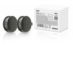 OSRAM Ledriving neapibrėžtas dangtelis, priekinis žibintas LEDCAP03 LEDCAP09