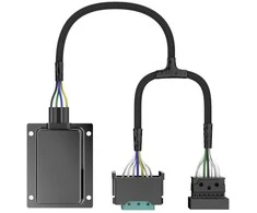 "OSRAM Ledriving Smart Canbus" neapibrėžta jungtis LEDSC03-1-2HFB