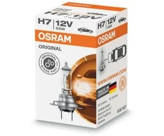 OSRAM lemputė, prožektorius 64210 161949111