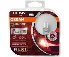 Osram Lemputė, prožektorius MB LK/LN2 VOLVO FM II RENAULT
