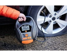 "OSRAM Tyreinflate 6000" neapibrėžtas padangų slėgio matuoklis OTIR6000