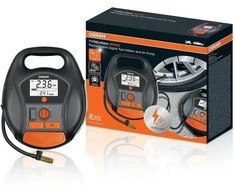"OSRAM Tyreinflate 6000" neapibrėžtas padangų slėgio matuoklis OTIR6000