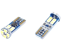 Other 12 V LED lemputė T10-3030-12SMD balta (be ECE)